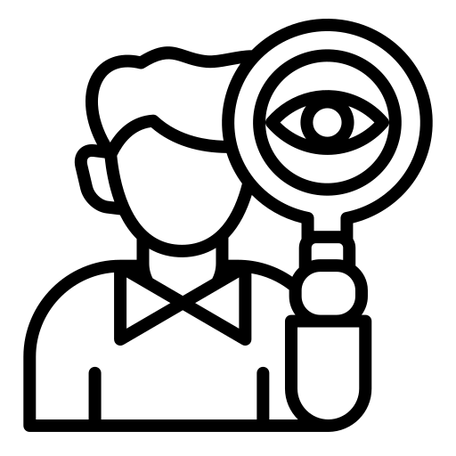 Attention to Detail Icon