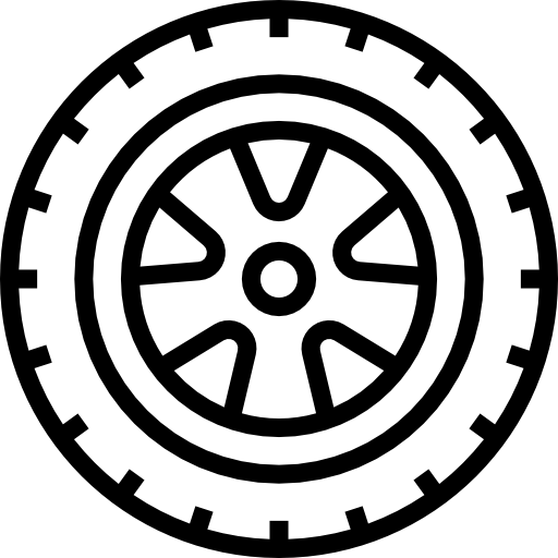 Brake Dust Icon