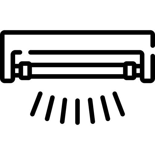 IR Curing Lamp