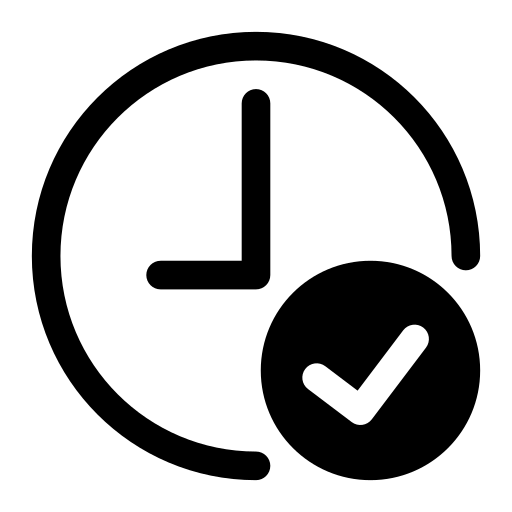 Long Lasting Results Icon