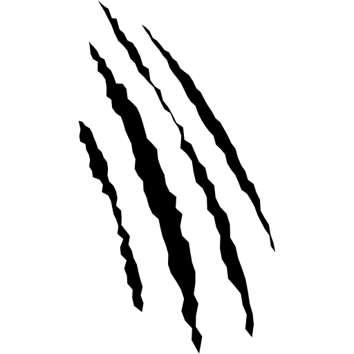 Swirl Marks Icon