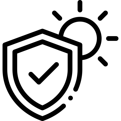 Sunshade Icon