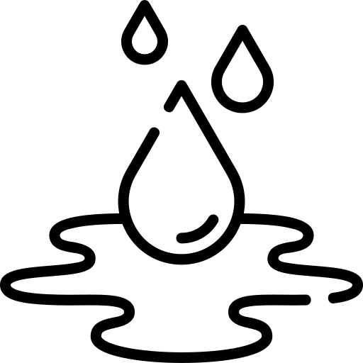 Water Spots Icon