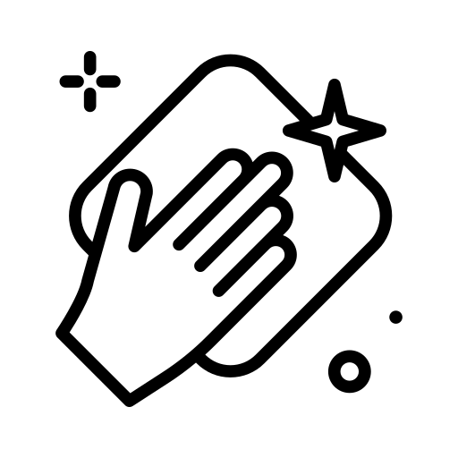 Dashboard Wipe Icon